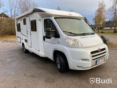 Husbil Fiat Miller Oklahoma 700UCO 130 Multijet - 07