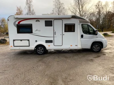 Husbil Fiat Miller Oklahoma 700UCO 130 Multijet - 07