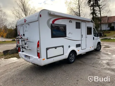 Husbil Fiat Miller Oklahoma 700UCO 130 Multijet - 07