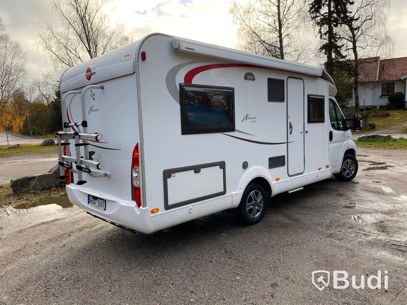 Husbil Fiat Miller Oklahoma 700UCO 130 Multijet - 07