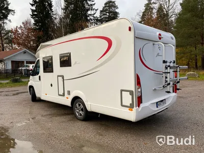 Husbil Fiat Miller Oklahoma 700UCO 130 Multijet - 07