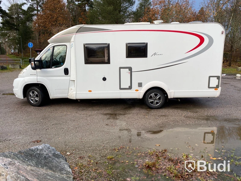Husbil Fiat Miller Oklahoma 700UCO 130 Multijet - 07