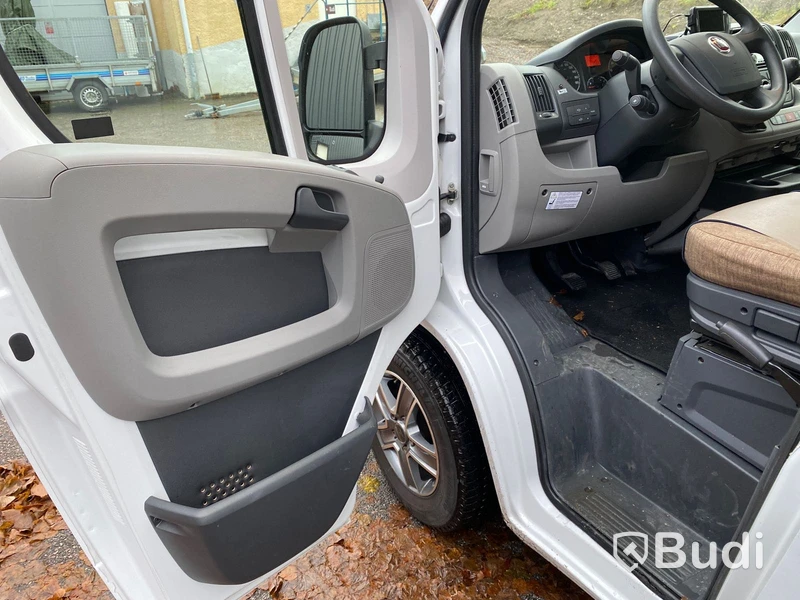 Husbil Fiat Miller Oklahoma 700UCO 130 Multijet - 07