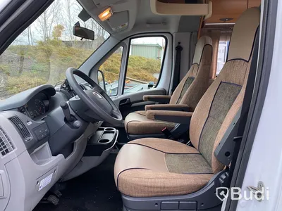 Husbil Fiat Miller Oklahoma 700UCO 130 Multijet - 07