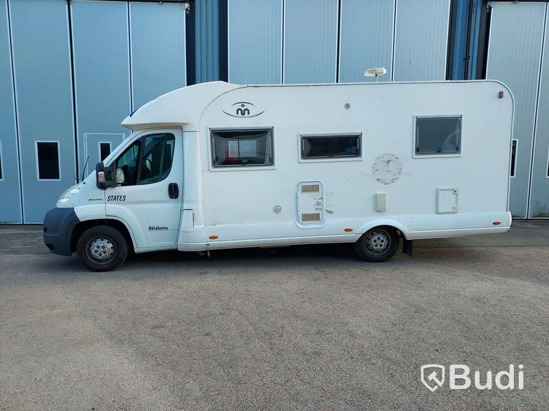 Husbil Fiat Miller Oklahoma 700UCO 130 Multijet - 07