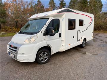 Husbil Fiat Burstner GMBH 2020, Nexxo T660, 2010  - EXPORT