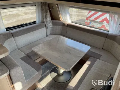 Husvagn Hobby 660 WFC Prestige | 2019