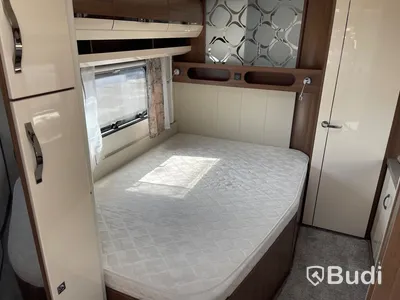 Husvagn Hobby 660 WFC Prestige | 2019