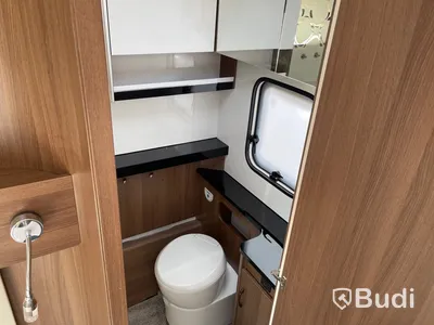 Husvagn Hobby 660 WFC Prestige | 2019