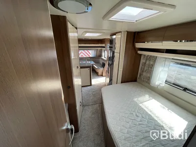Husvagn Hobby 660 WFC Prestige | 2019