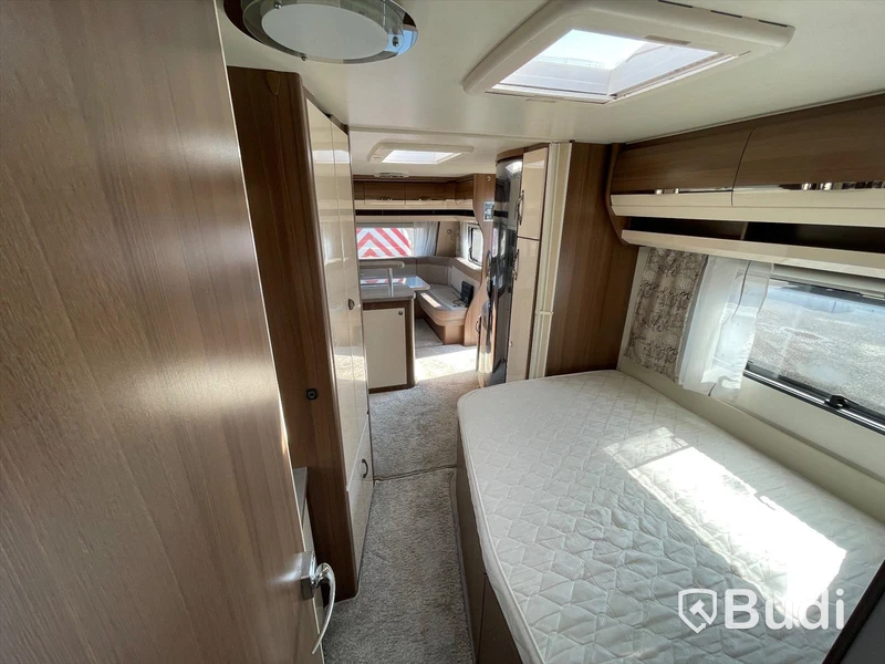 Husvagn Hobby 660 WFC Prestige | 2019