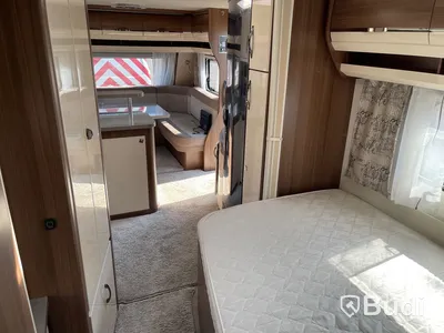 Husvagn Hobby 660 WFC Prestige | 2019
