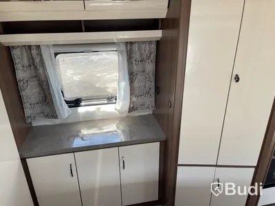 Husvagn Hobby 660 WFC Prestige | 2019