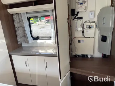 Husvagn Hobby 660 WFC Prestige | 2019