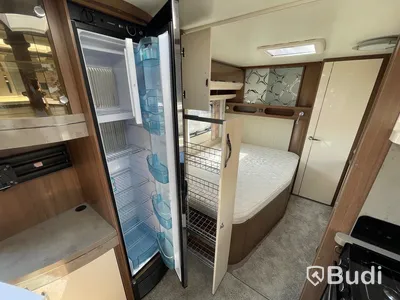 Husvagn Hobby 660 WFC Prestige | 2019