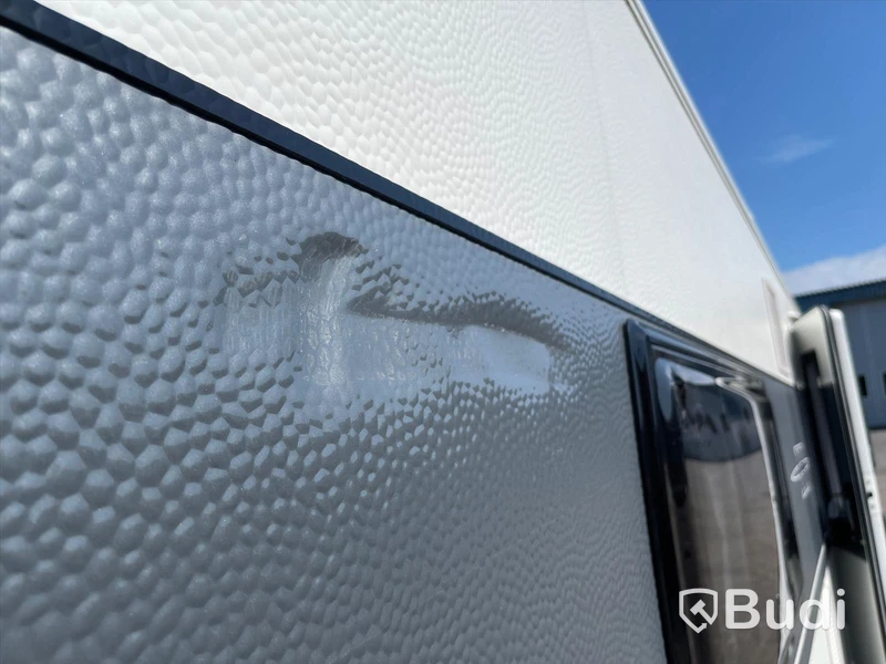 Husvagn Hobby 660 WFC Prestige | 2019