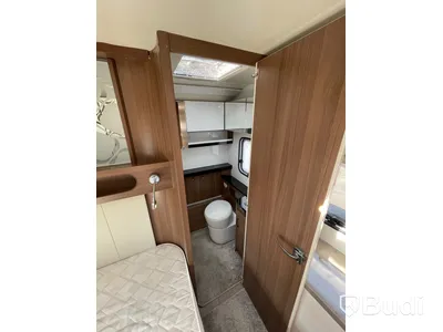 Husvagn Hobby 660 WFC Prestige | 2019