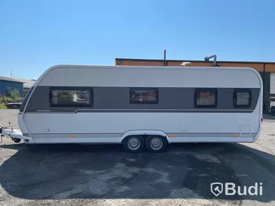 Husvagn Hobby 660 WFC Prestige | 2019
