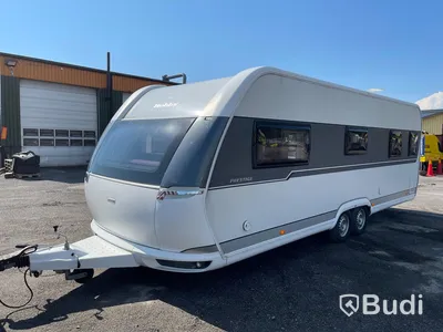 Husvagn Hobby 660 WFC Prestige | 2019