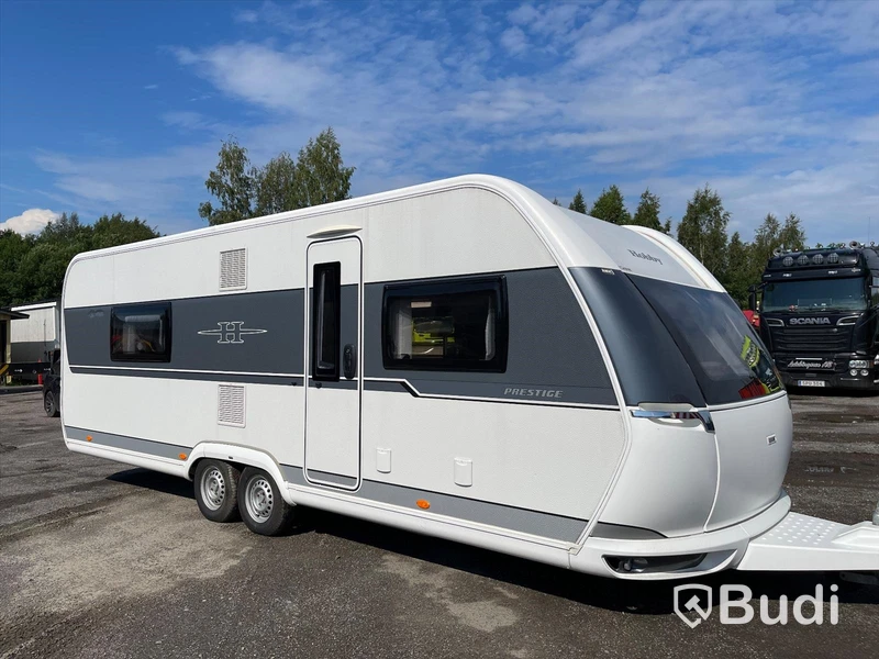 Husvagn Hobby 660 WFC Prestige | 2019