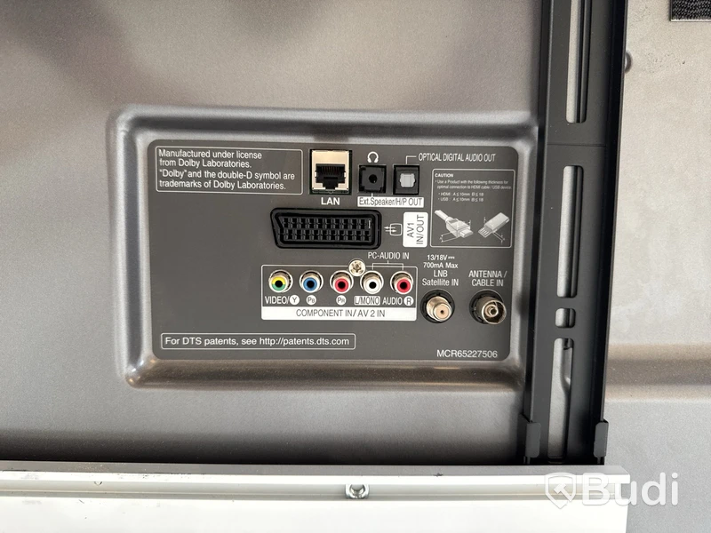 TV LG 55 tum inkl. väggfäste