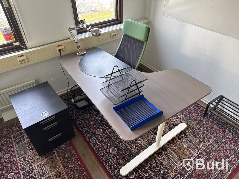 Komplett kontor