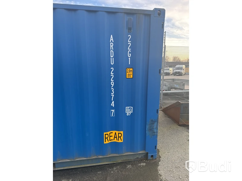 Container 20 fot