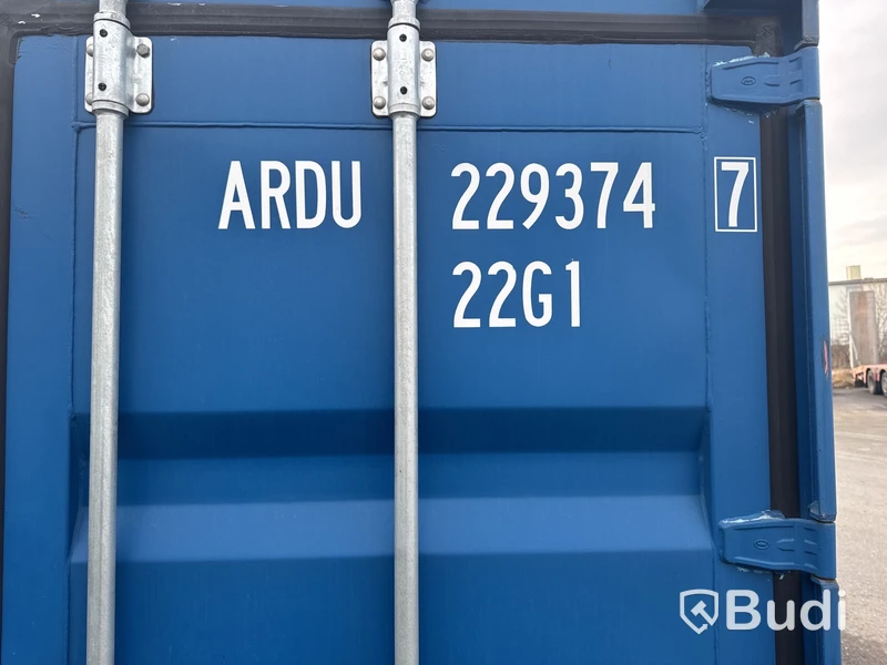 Container 20 fot