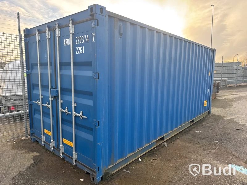 Container 20 fot