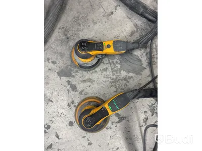 Slipmaskin Mirka DE 1230 M AFC