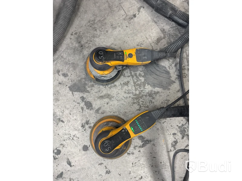 Slipmaskin Mirka DE 1230 M AFC