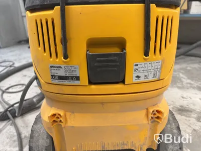Slipmaskin Mirka DE 1230 M AFC