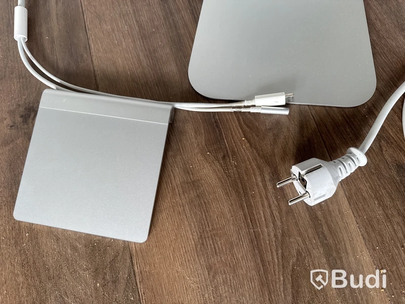 Apple Mac Datorskärm med mousepad