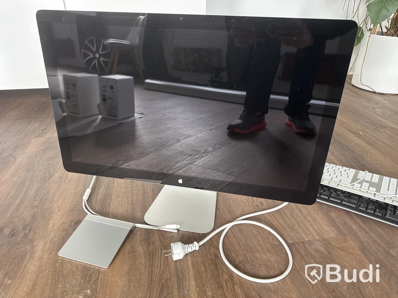 Apple Mac Datorskärm med mousepad
