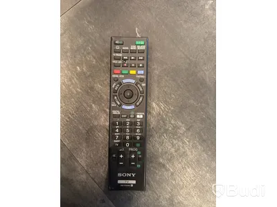 TV Sony inkl. Väggfäste
