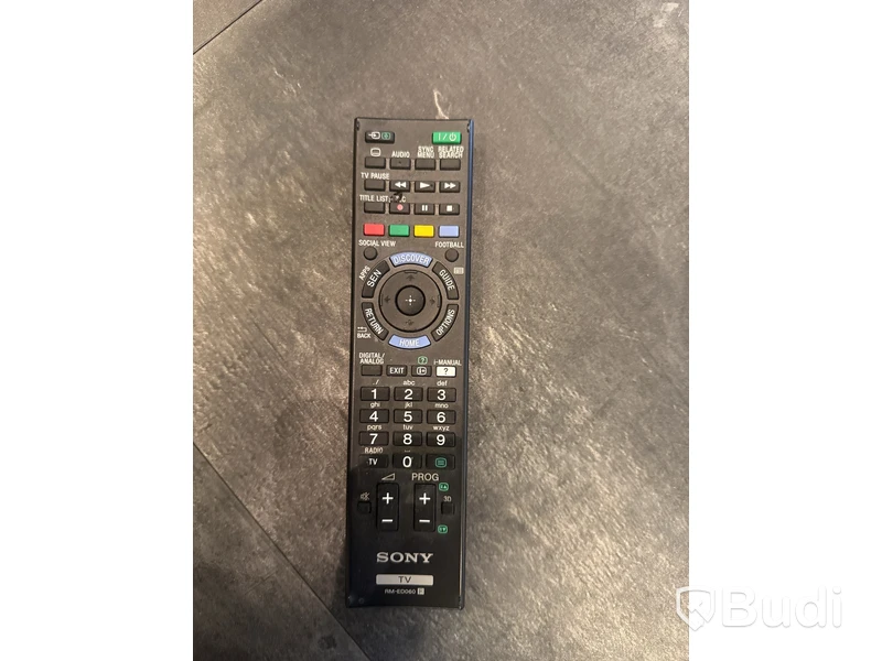 TV Sony inkl. Väggfäste
