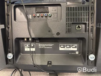 TV Sony inkl. Väggfäste