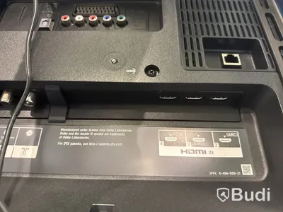 TV Sony inkl. Väggfäste