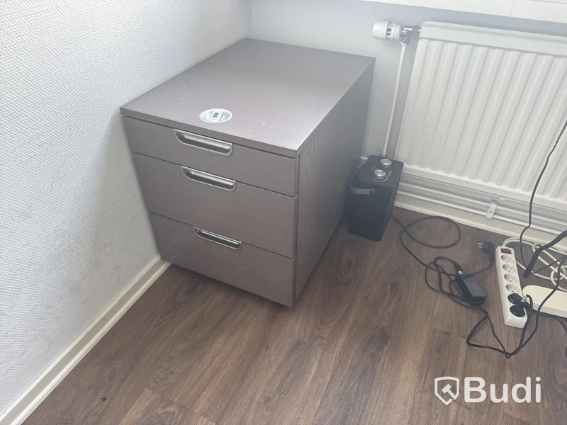 Komplett kontor