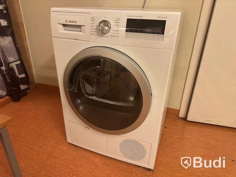 Torktumlare Bosch Serie 4