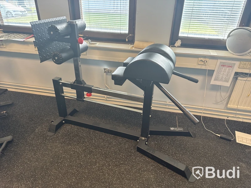 GHD-bänk master