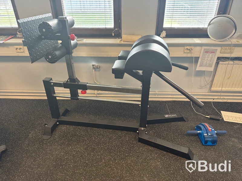 GHD-bänk master