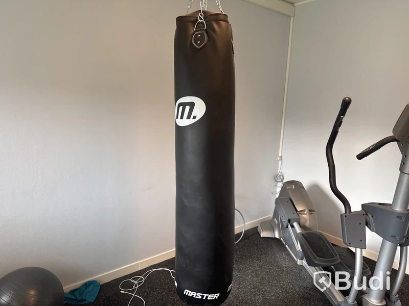 Boxningssäck Master