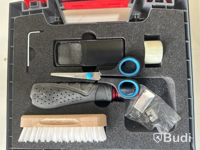 Vidhäftningstestare gitterits TQC sheen