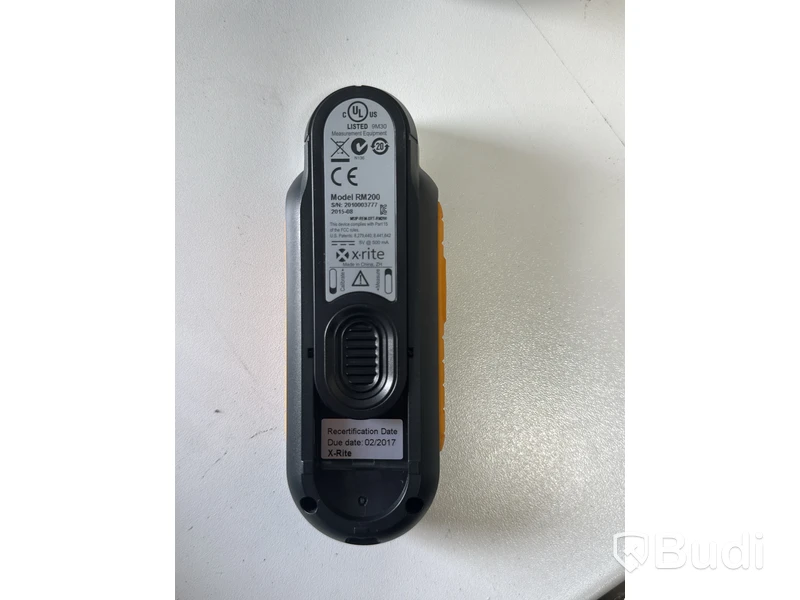 Kulörmätare X-rite RM200QC