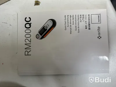 Kulörmätare X-rite RM200QC