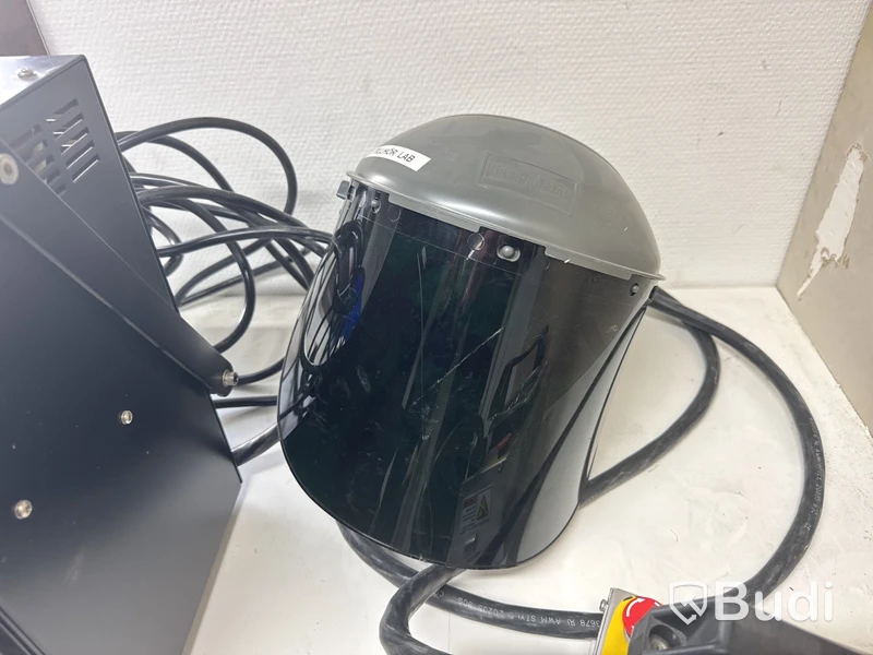 Ny UV-Lampa för härdning av lack
