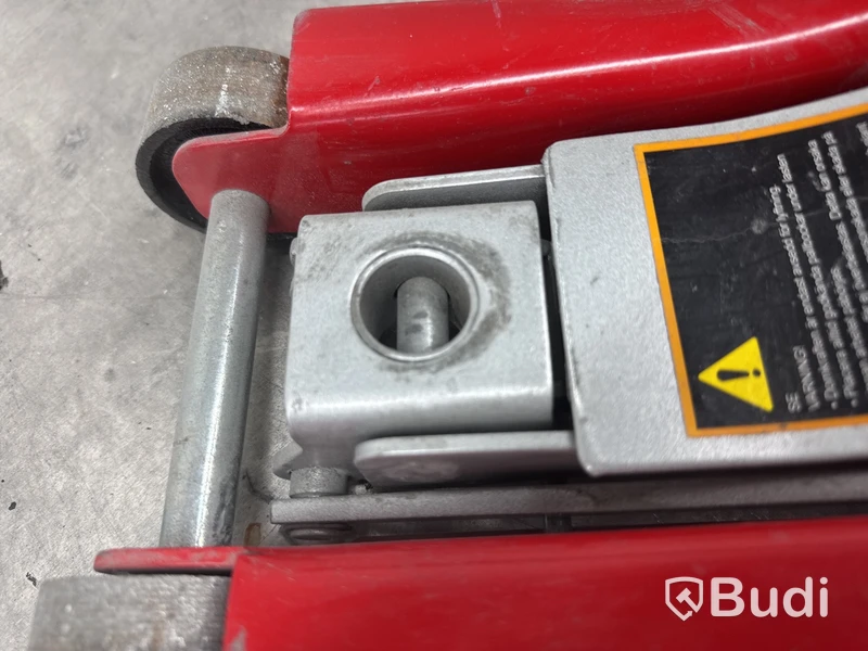 Domkraft 2 ton BIG RED