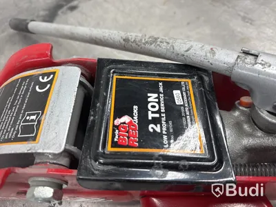 Domkraft 2 ton BIG RED