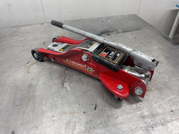 Domkraft 2 ton BIG RED